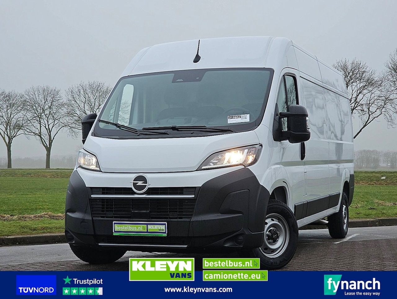 Opel Movano - 2.3 L3H2 LED Airco! - AutoWereld.nl