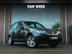 BMW X3 - 3.0i E83 Executive | 231 pk | Automaat | Leer | Trekhaak | Youngtimer | Dakraam | Xenon |