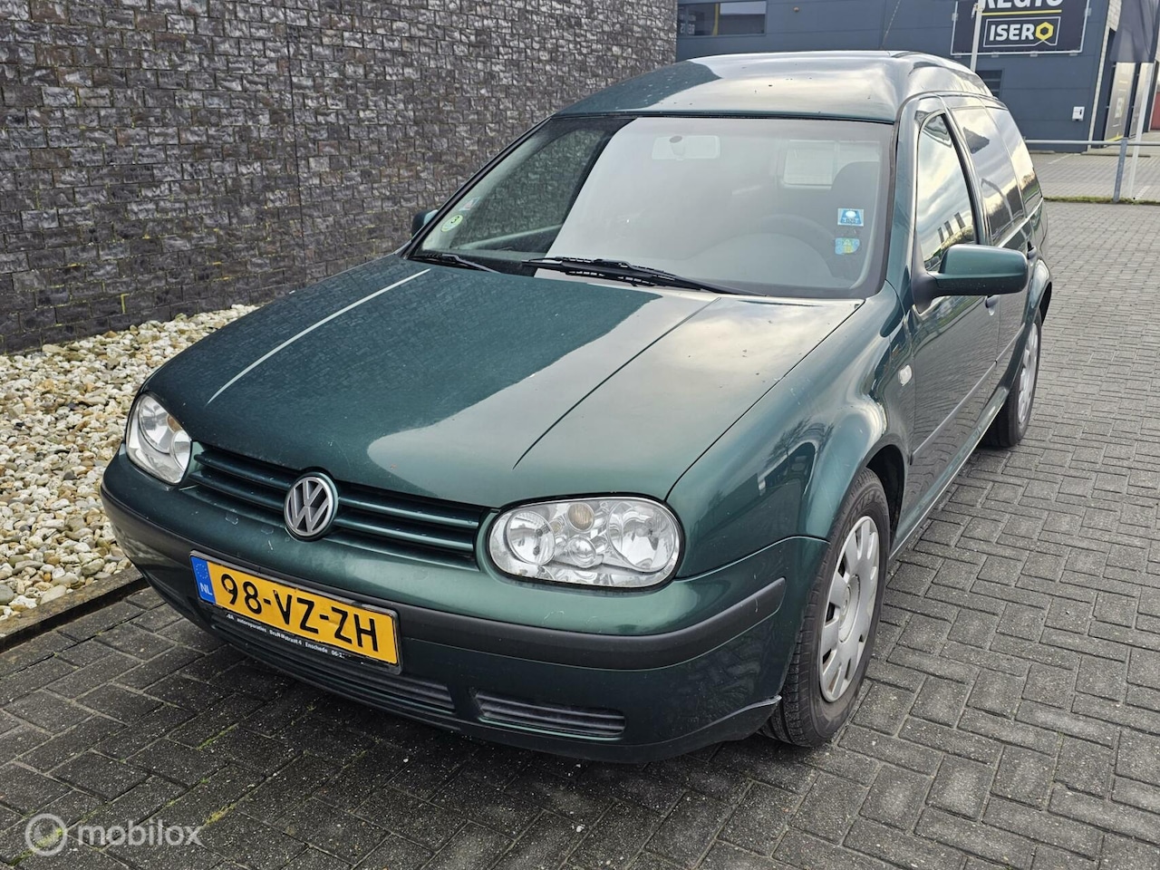 Volkswagen Golf Variant - 1.9 TDI Cruise Control - AutoWereld.nl