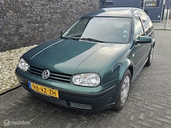 Volkswagen Golf Variant - 1.9 TDI Cruise Control