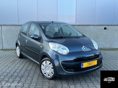 Citroën C1 - 1.0 Aygo NAP APK AIRCO 5DR TOERENTELLER ONDERHOUD