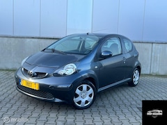 Toyota Aygo - C1 107 1.0-12V AIRCO ELEKTRISCHE RAMEN APK 5DR 3DR