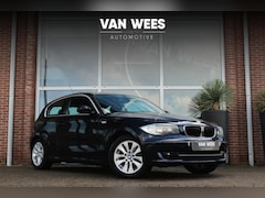 BMW 1-serie - 116i E81 Facelift Business Line | NL auto | Origineel | Sportstuur | Cruise-control | Clim