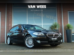 BMW 5-serie Touring - 523i F11 Executive | 2e eigenaar | 6 cilinder | Automaat | Navi | 18 inch | M-sportstuur |