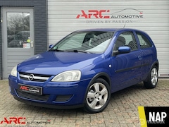 Opel Corsa - 1.2-16V Maxx - Airco - NAP - Nieuwe APK