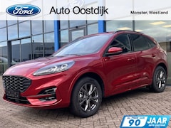 Ford Kuga - 2.5 PHEV ST-Line X 225PK Adaptieve Cruise Navi Climate Camera Stoelverwarming Voorruit Ver