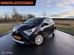 Toyota Aygo - 1.0 VVT-i x-clusiv cruise achteruitrijcamera