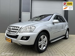 Mercedes-Benz M-klasse - 350 CDI BlueTEC