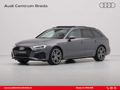 Audi A4 Avant - 35 TFSI S-Line Competition Panorama Pdc Clima Cruise