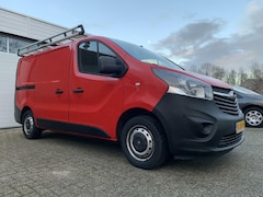 Opel Vivaro - bestel 1.6 CDTI L1H1 Edition EcoFlex Navi LED Airco Cruise control Elektrische pakket