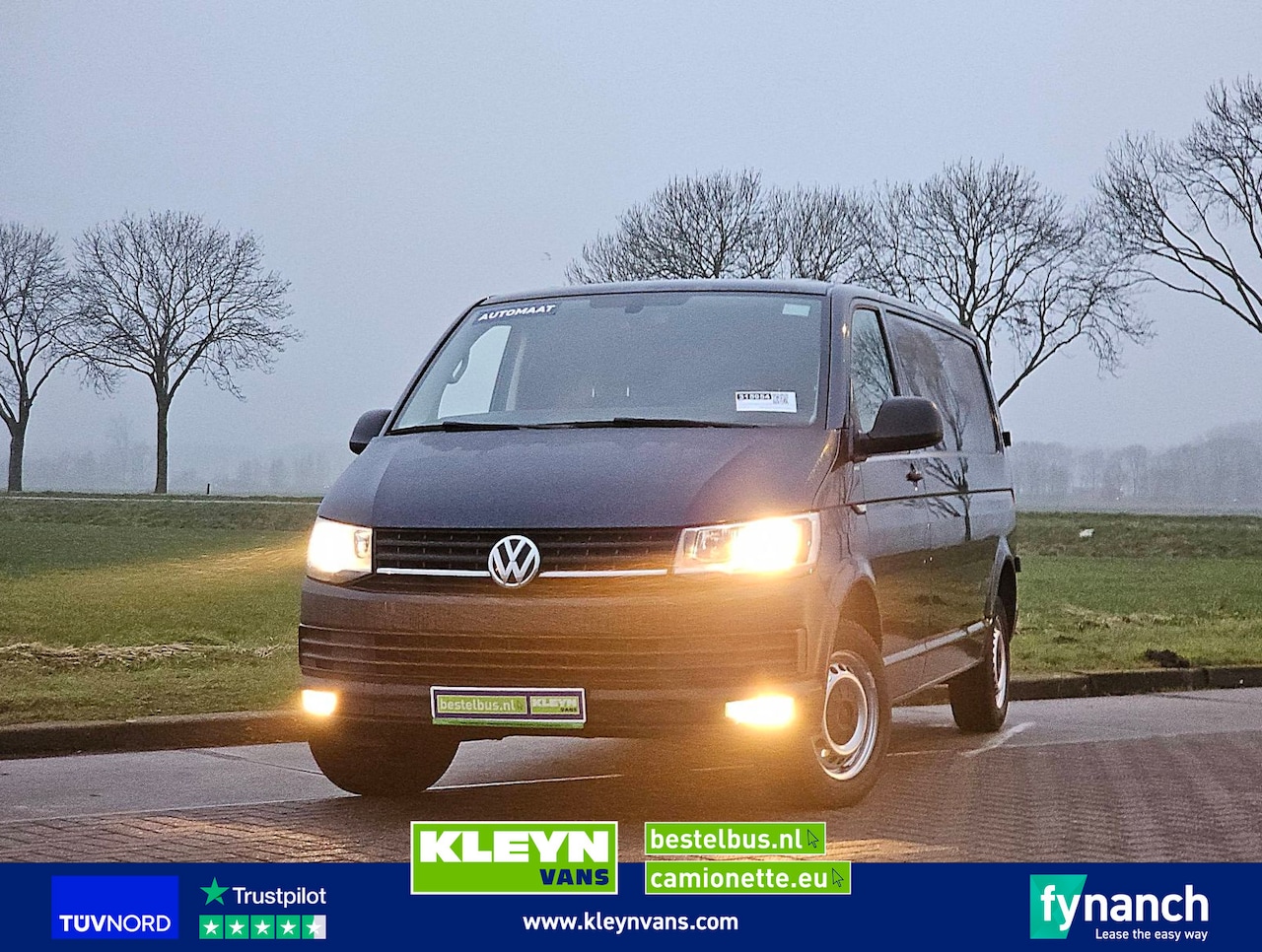 Volkswagen Transporter - 2.0 TDI 150 DSG AUT. L2H1 - AutoWereld.nl