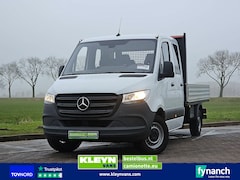 Mercedes-Benz Sprinter - 315 DUBCAB Open-Laadbak