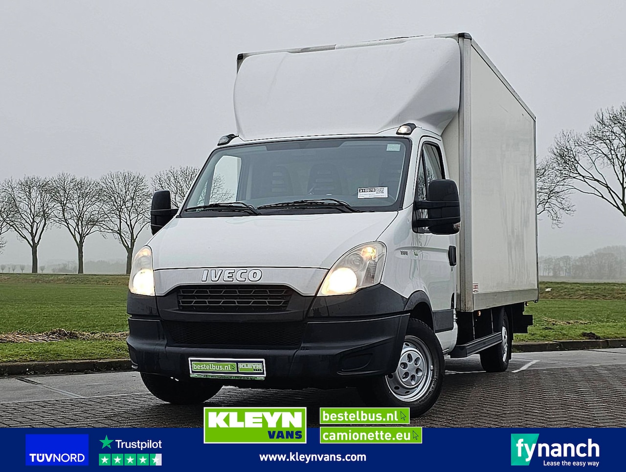 Iveco Daily - 350 S13 - AutoWereld.nl