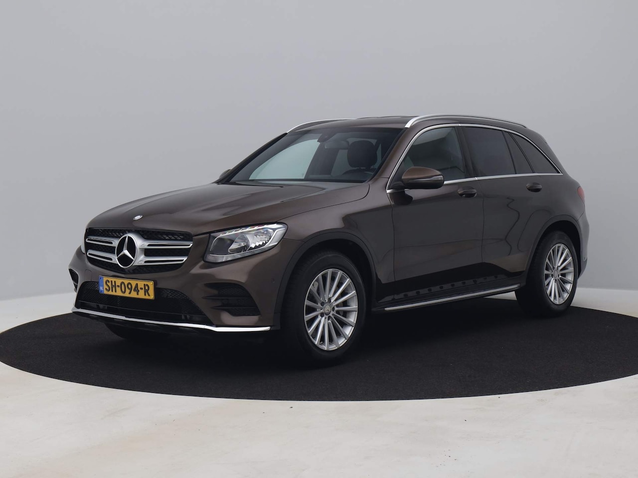 Mercedes-Benz GLC-klasse - 250 4MATIC Edition 1 | STOELVERW. | TREKHAAK - AutoWereld.nl