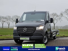 Mercedes-Benz Sprinter - 317 Oprijwagen + Lier