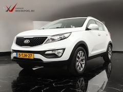 Kia Sportage - 1.6 GDI BusinessLine - Navigatie - Camera - Climate control - Cruise control - 12 maanden