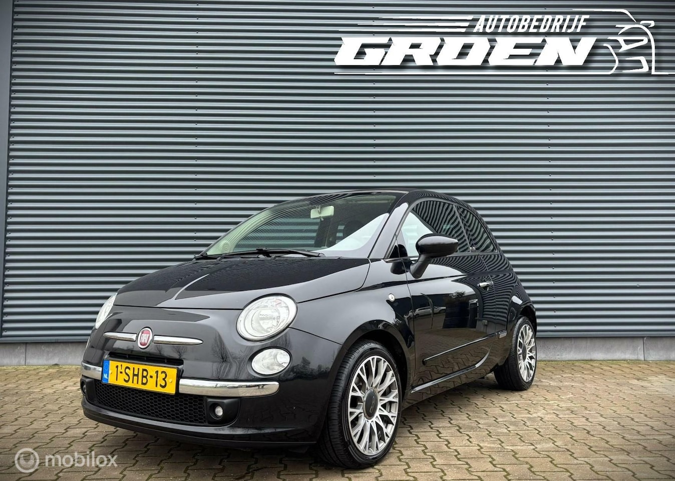 Fiat 500 - 0.9 TwinAir Lounge 0.9 TwinAir Lounge - AutoWereld.nl