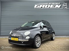 Fiat 500 - CABRIO 0.9 TwinAir Lounge