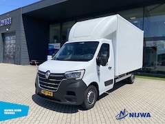 Renault Master - T35 145 Laadklep + Airco