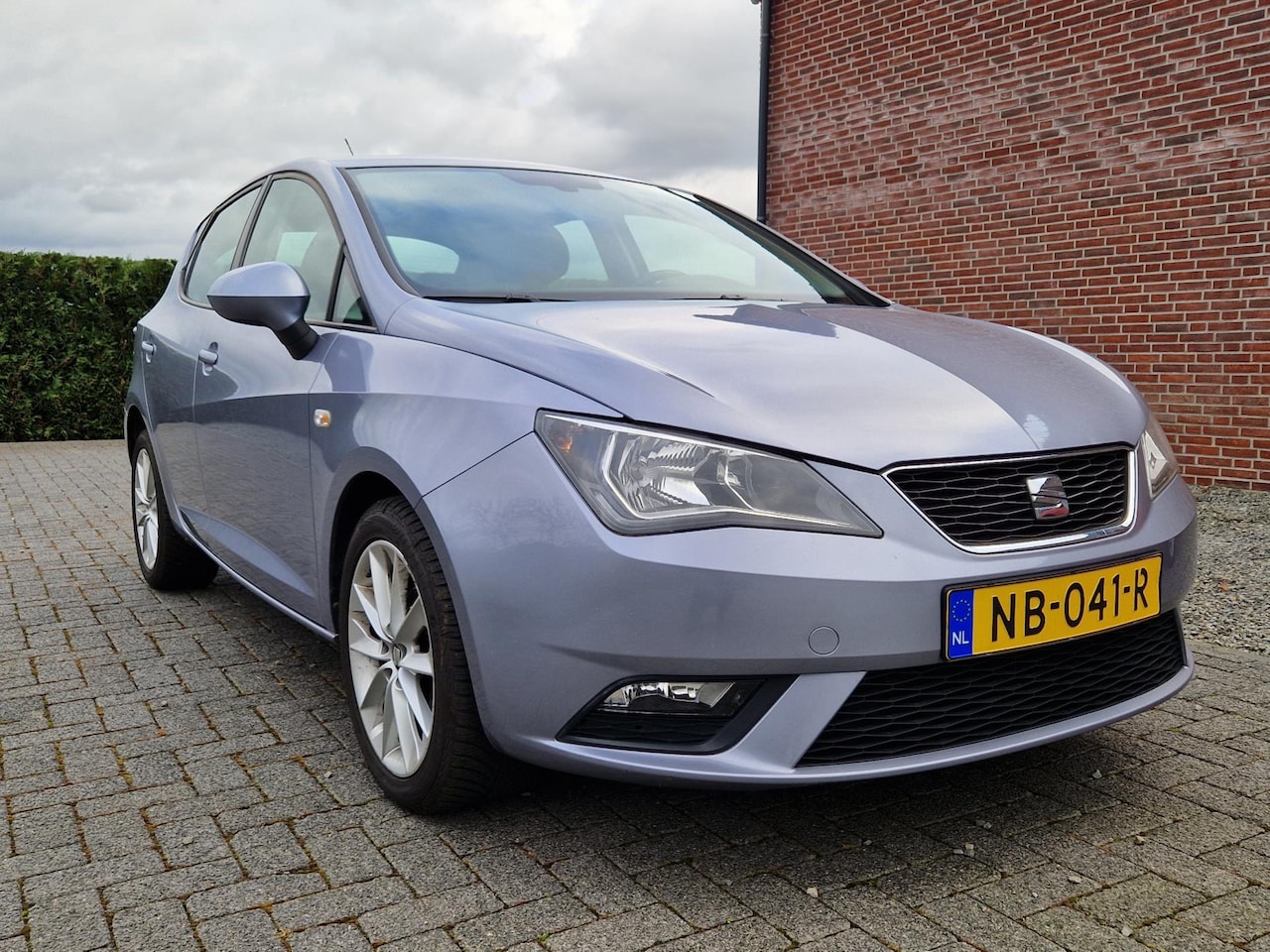 Seat Ibiza - 1.0 EcoTSI Style Connect 1.0 EcoTSI Style Connect - AutoWereld.nl