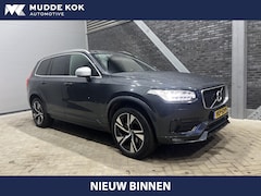 Volvo XC90 - D5 AWD R-Design | GRIJS KENTEKEN | Luchtvering | Panoramadak | harman/kardon | Head-Up | V