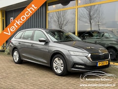 Skoda Octavia Combi - 1.0 TSI Bns Edition