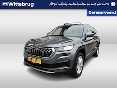 Skoda Kodiaq - 1.5 TSI ACT Style 7p. / AUTOMAAT/ PANO/ CAMERA/ PARK. SENSOREN/ LED/ KEYLESS/ STOEL EN STU