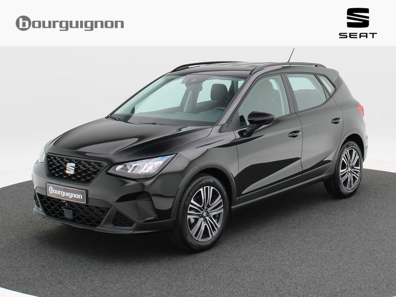 Seat Arona - Style 1.0 TSI 95 pk | Cruise control | Parkeersensoren achter | Apple carplay / Android au - AutoWereld.nl