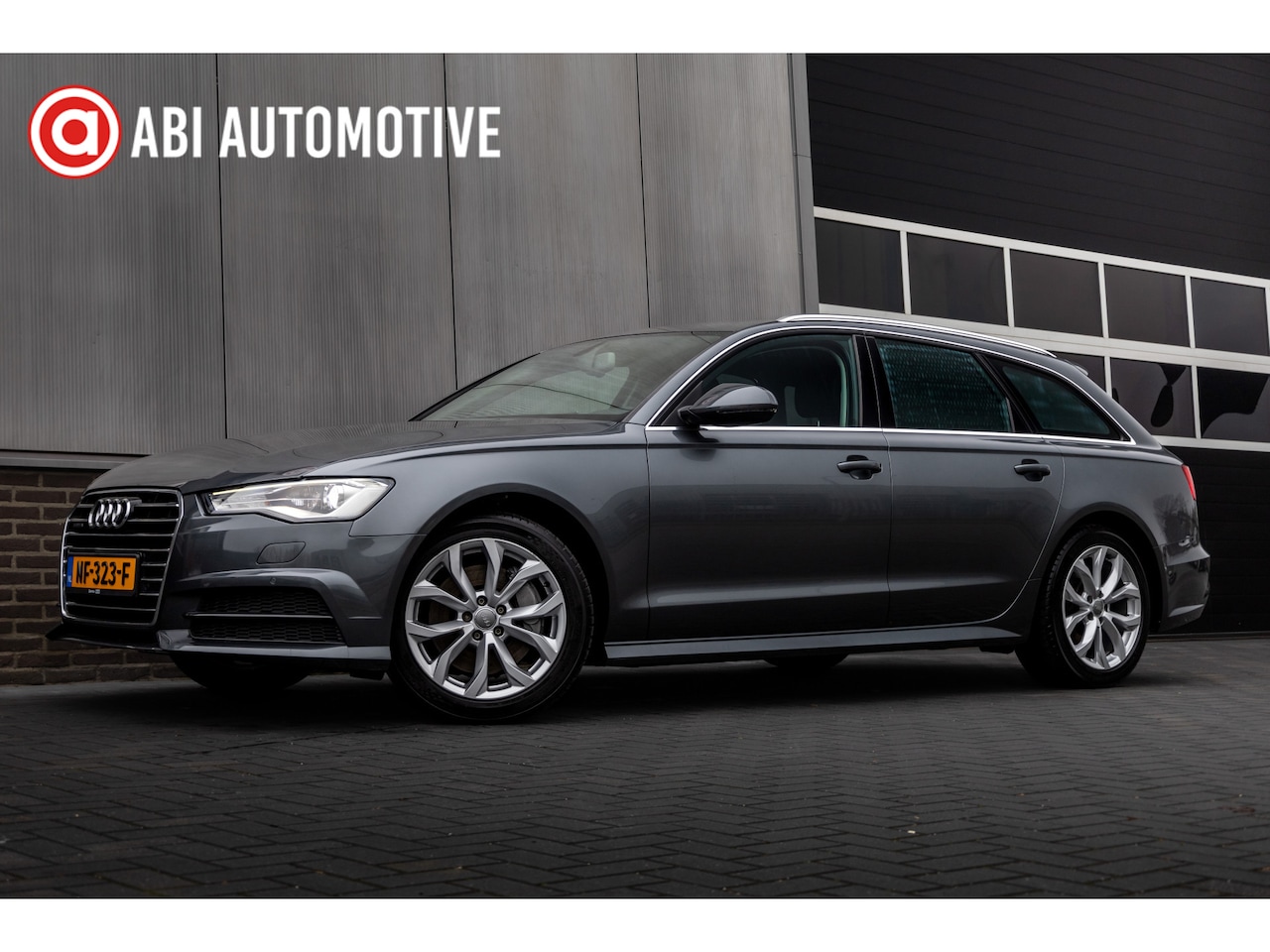 Audi A6 Avant - 2.0 TFSI 252 pk Quattro Premium Edition / NL-Auto/ Leder/ Sport-Stoelen/ Stoel.Verw/ Bose- - AutoWereld.nl