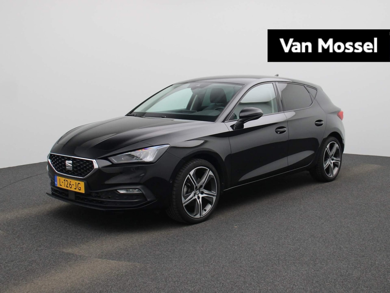 Seat Leon - 1.0 TSI Style Business Intense 110 PK SEAT Leon 1.0 TSI Style Business Intense - AutoWereld.nl