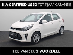 Kia Picanto - 1.0 DPi ComfortLine Airco | Cruise | Bluetooth | Centr. deurvergrendeling incl. afst.bed