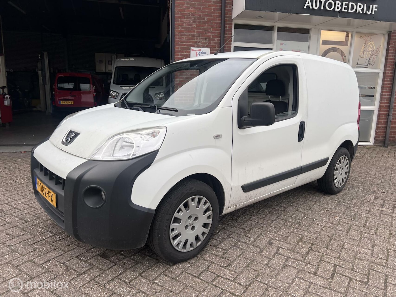 Peugeot Bipper - Bestel 1.3 BlueHDi XR Profit + - AutoWereld.nl