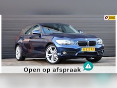 BMW 1-serie - 116d Executive Navi/Leder/PDC/Cruise/Clima