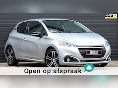 Peugeot 208 - 1.2 PureTech GT-line Navi/Leder/Clima/Cruise/Luxe