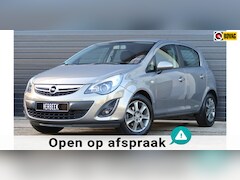 Opel Corsa - 1.4-16V Anniversary Edition Clima/PDC/Dealer/Cruise