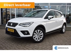 Seat Arona - 1.0 TSI 115PK Business Intense Plus NAVIGATIE | STOELVERW. | TREKHAAK | CAMERA | ALCANTARA