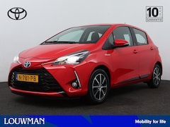 Toyota Yaris - 1.5 Hybrid Active Limited | Navigatie | Camera | LM velgen | Climate Control |