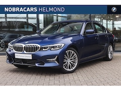 BMW 3-serie - 330e High Executive Luxury Line Automaat / Sportstoelen / LED / Parking Assistant Plus / L