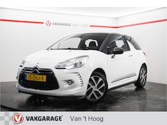 Citroën DS3 - 1.2 VTi Chic Airco, Cruise c