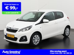 Peugeot 108 - 1.0 e-VTi Active | Airco | Bluetooth | 12 mnd Garantie |