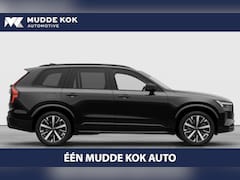 Volvo XC90 - T8 Plug-in hybrid Ultra Dark | Luchtvering | Trekhaak | Massage+Ventilatie | Head-Up | 360