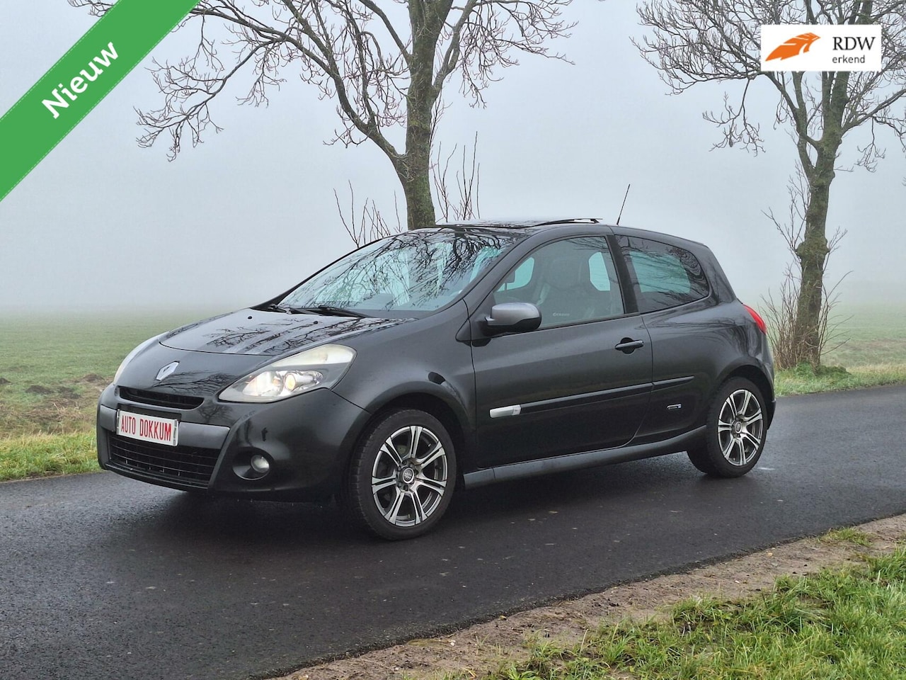 Renault Clio - 1.6 GT 1.6 GT❗ - AutoWereld.nl