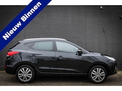 Hyundai ix35 - 2.0i i-Catcher Net binnen