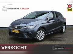 Seat Ibiza - 1.0 EcoTSI Style Business Connect // Garantie 4-2027 - NAP - Virtual Cockpit - Android Aut