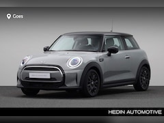 MINI Cooper - 3-deurs 1.5 Camden Edition | Elektrisch inklapbare buitenspiegels | Leder sportstuurwiel |