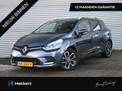 Renault Clio Estate - Zen 0.9 TCe 90pk KEYLESS ENTRY | NAVI | CRUISE | PRIVACY GLASS | 16''LM