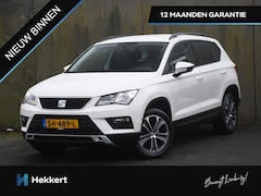 Seat Ateca - Style 1.4 EcoTSI 150pk TREKHAAK | HALF LEDER/ALCANTARA | 17''LM | CRUISE.C | PDC + CAM. |