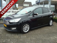 Ford C-Max - 1.0 EcoBoost 125pk Titanium