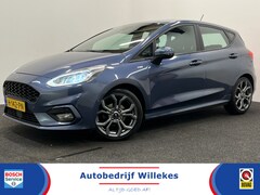 Ford Fiesta - 1.0 EcoBoost ST-Line | NAVIGATIE | STOEL-/STUUR VERWARMING | BLIS | PARKEERSENSOREN | CAME