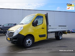 Opel Movano - 2.3 CDTI L2, Open Laadbak Dubbellucht